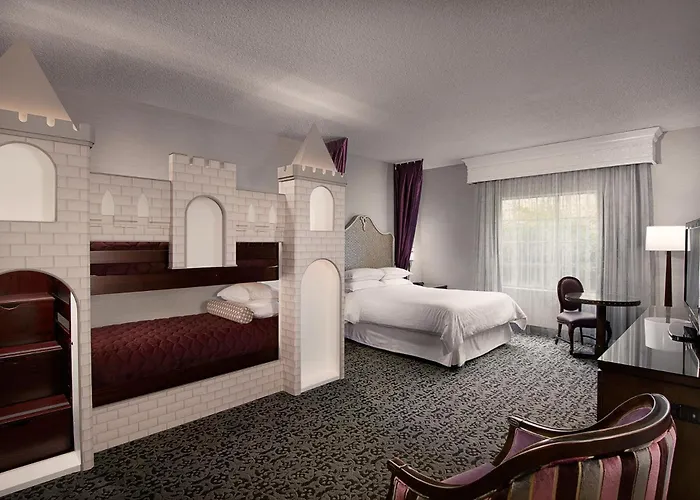 Anaheim Majestic Garden Hotel