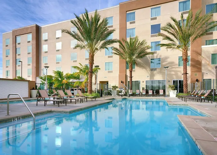 Towneplace Suites By Marriott Los Angeles Lax/Hawthorne