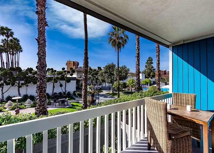 Anaheim Hotel